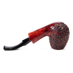 Pipe Caminetto Rusticated Group 8 Egg