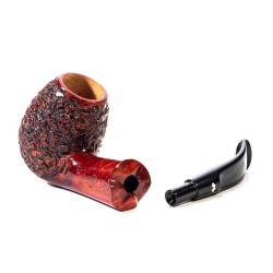 Pipe Caminetto Rusticated Group 8 Egg