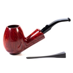 Pipe Caminetto Smooth Orange Group 0 Egg