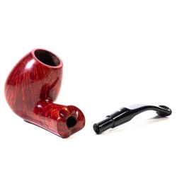 Pipe Caminetto Smooth Orange Group 0 Egg