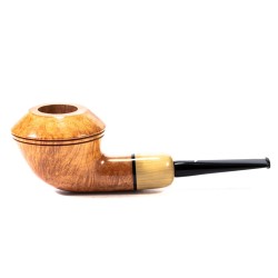 Pipa Caminetto Liscia Gruppo 2 Rhodesian