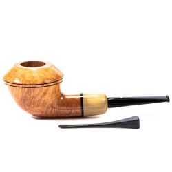 Pipa Caminetto Liscia Gruppo 2 Rhodesian