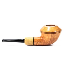 Pipa Caminetto Liscia Gruppo 2 Rhodesian