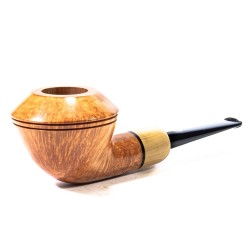 Pipa Caminetto Liscia Gruppo 2 Rhodesian