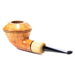 Pipa Caminetto Liscia Gruppo 2 Rhodesian