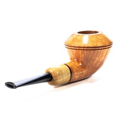 Pipa Caminetto Liscia Gruppo 2 Rhodesian
