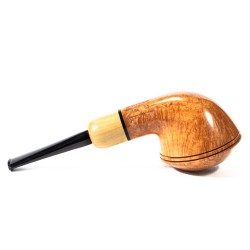 Pipa Caminetto Liscia Gruppo 2 Rhodesian