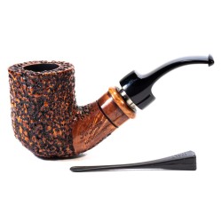 Pipa Ser Jacopo Rusticata R1-B Bent Billiard