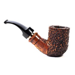 Pipa Ser Jacopo Rusticata R1-B Bent Billiard