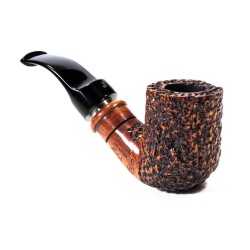 Pipa Ser Jacopo Rusticata R1-B Bent Billiard