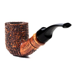 Pipa Ser Jacopo Rusticata R1-B Bent Billiard