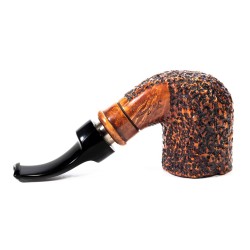 Pipa Ser Jacopo Rusticata R1-B Bent Billiard