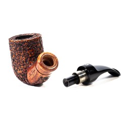 Pipa Ser Jacopo Rusticata R1-B Bent Billiard