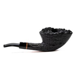 Pipa L'Anatra Dalle Uova D'Oro Sabbiata Free Form