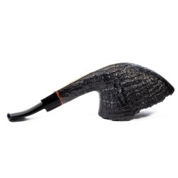 Pipa L'Anatra Dalle Uova D'Oro Sabbiata Free Form
