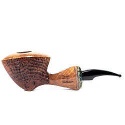 Pipa Luigi Viprati Sabbiata Collection Free Form