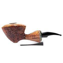 Pipa Luigi Viprati Sabbiata Collection Free Form