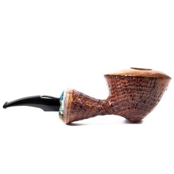 Pipa Luigi Viprati Sabbiata Collection Free Form