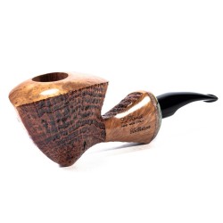Pipa Luigi Viprati Sabbiata Collection Free Form