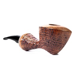 Pipa Luigi Viprati Sabbiata Collection Free Form