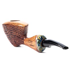 Pipa Luigi Viprati Sabbiata Collection Free Form