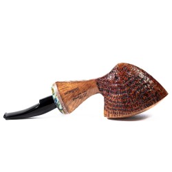 Pipa Luigi Viprati Sabbiata Collection Free Form