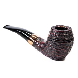 Pipe Peterson Christmas 2021 Deerstalker Rusticated