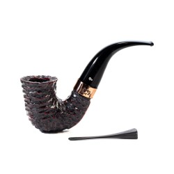 Pipe Peterson Christmas 2021 Original Rusticated