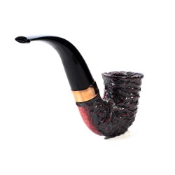 Pipe Peterson Christmas 2021 Original Rusticated