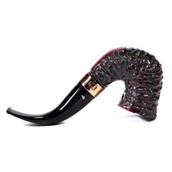 Pipe Peterson Christmas 2021 Original Rusticated