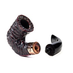 Pipe Peterson Christmas 2021 Original Rusticated