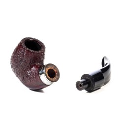 Pipe Peterson Christmas 2023 Bent Billiard (230)