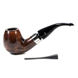 Pipe Peterson Deluxe System Bent Apple (B42)