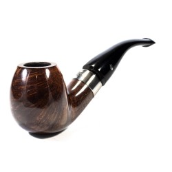 Pipe Peterson Deluxe System Bent Apple (B42)