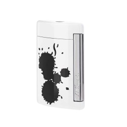 Accendino S.T. Dupont Minijet Splash White