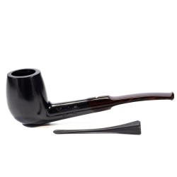 Pipe Caminetto Smooth Group 5 Bent Billiard