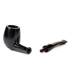 Pipe Caminetto Smooth Group 5 Bent Billiard