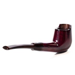 Pipe Caminetto Smooth Group 5 Bent Billiard