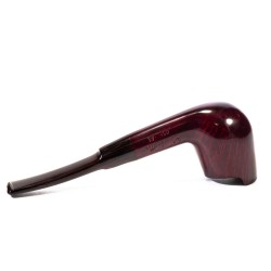 Pipa Caminetto Rust. Gruppo 8 Bent Billiard