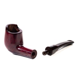 Pipe Caminetto Smooth Group 5 Bent Billiard