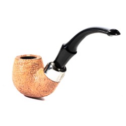 Pipa Peterson 125th Anniversary Bent Billiard (317)