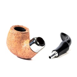 Pipa Peterson 125th Anniversary Bent Billiard (317)