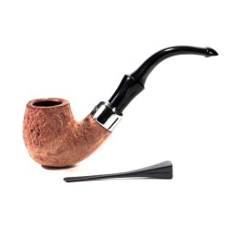 Pipe Peterson 125th Anniversary Bent Billiard (314)