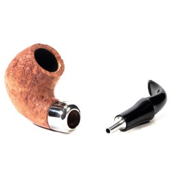 Pipe Peterson 125th Anniversary Bent Billiard (314)