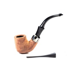Pipe Peterson 125th Anniversary Bent Billiard (313)