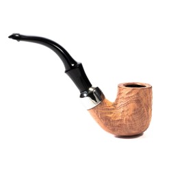 Pipe Peterson 125th Anniversary Bent Billiard (313)