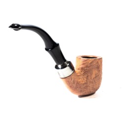 Pipe Peterson 125th Anniversary Bent Billiard (313)