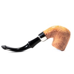 Pipe Peterson 125th Anniversary Bent Billiard (313)
