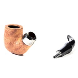 Pipe Peterson 125th Anniversary Bent Billiard (313)
