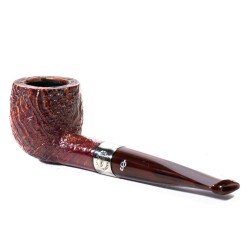 Pipa Peterson Irish Harp Sabbiata Pot (608)